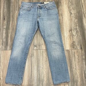 Imogene + Willie Men’s Barton Slim Size 34
